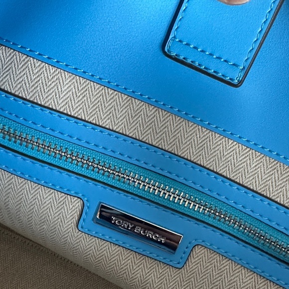 Tory Burch small Ella tote - Picture 10 of 14